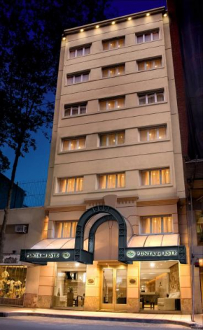 Гостиница Hotel Punta del Este  Мар-Дель-Плата